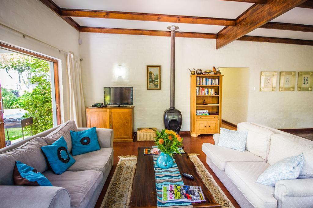 Constantia Villa 외부 사진